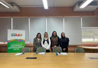 Nova gestão do Conselho Municipal dos Direitos da Criança e do Adolescente toma posse