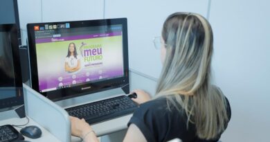 Inscrições para a 44ª fase do Programa Meu Futuro abrem nesta quarta-feira (8)