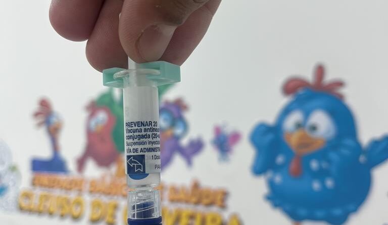 Vacina Pneumo 20 já está disponível nas UBSs de Barueri