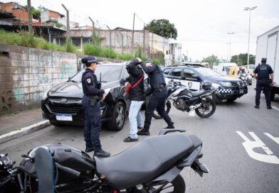 Barueri intensifica combate ao crime e registra seis importantes resultados em menos de 15 dias