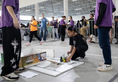 Barueri obtém expressivos resultados na Olimpíada Brasileira de Robótica