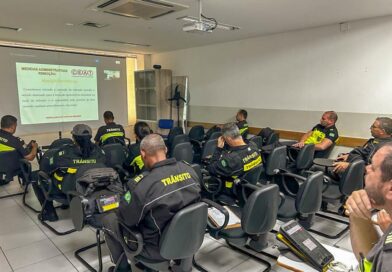 Formação fortalece segurança viária em Barueri
