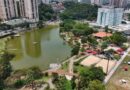 Lagos urbanos podem apresentar odor diferente durante período de estiagem