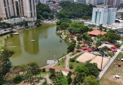 Lagos urbanos podem apresentar odor diferente durante período de estiagem
