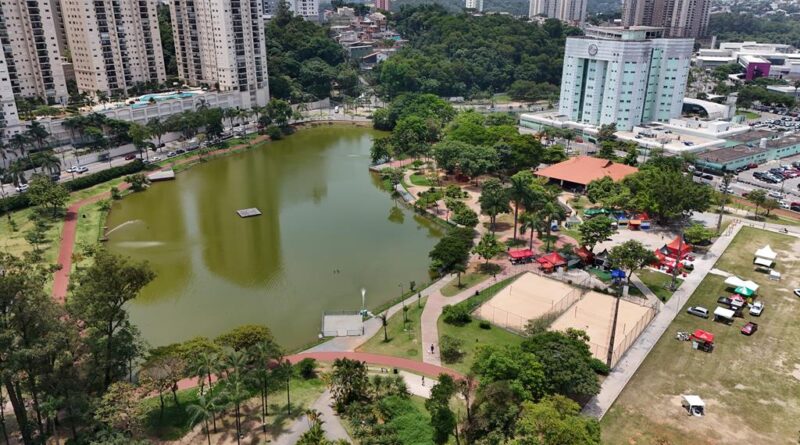 Lagos urbanos podem apresentar odor diferente durante período de estiagem