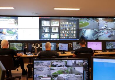 Barueri fortalece segurança com ampliação do sistema Smart Barueri