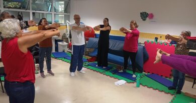 Barueri promove pausa para quem dedica a vida ao cuidado
