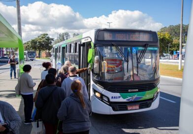 Linhas A163, A167, A168 e A169 têm alteração no itinerário no sentido bairro