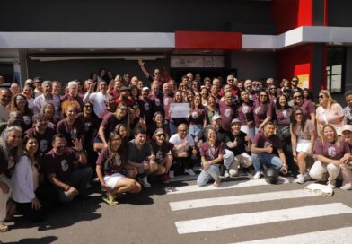 Barueri inicia campanha em prol do GRAACC e reforça tradição de solidariedade