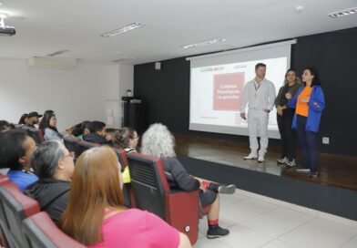 Secretaria da Mulher abre inscrições para o programa “Mãe, a Grande Viagem”
