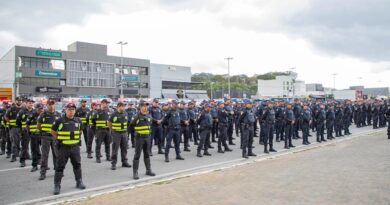 Operação Impacto Grande Envergadura II reforça segurança e combate ao crime em Barueri