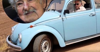 José Mujica, o presidente mais pobre do mundo