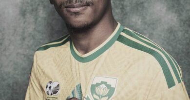 Morte de Jayden Adams, jogador de futebol da Seleção da África do Sul