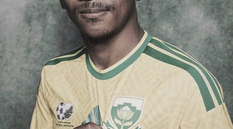 Morte de Jayden Adams, jogador de futebol da Seleção da África do Sul