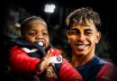 LamineYamal, um jovem exemplo para a juventude mundial
