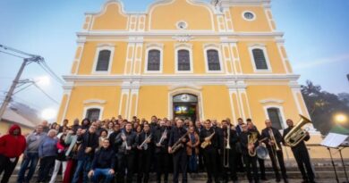 Santana de Parnaíba celebra Festa de Santa Ana com missas, procissão e show