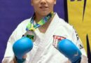 Atleta de Cotia conquista vice-campeonato no Brasileiro de Karatê e garante vaga na final nacional