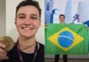 Arthur Alencar estudante Brasileiro cearense conquista na China a maior nota na Olimpíada Internacional de Economia