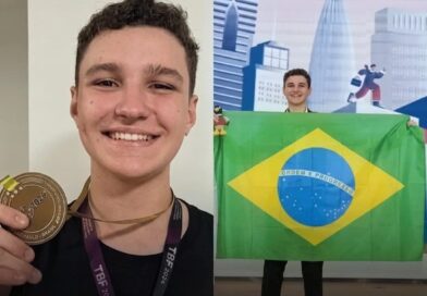 Arthur Alencar estudante Brasileiro cearense conquista na China a maior nota na Olimpíada Internacional de Economia