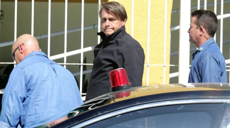 Michelle teme que Bolsonaro volte à cadeia após Flávio divulgar carta