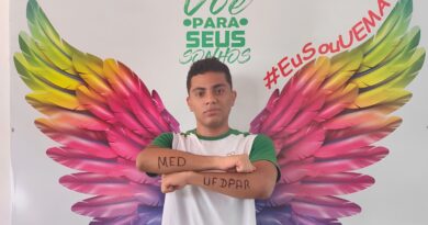Jovem acordava entre 4h e 5h da madrugada para estudar antes da escola e revisava matérias até às 21h: filho de pedreiro e dona de casa, Wederson estudou toda a vida em escola pública e conquistou uma vaga em Medicina em Universidade Federal