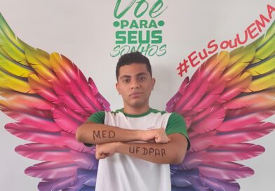 Jovem acordava entre 4h e 5h da madrugada para estudar antes da escola e revisava matérias até às 21h: filho de pedreiro e dona de casa, Wederson estudou toda a vida em escola pública e conquistou uma vaga em Medicina em Universidade Federal