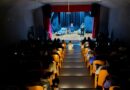 Elvis Cezar reinaugura Cineteatro Coronel Raymundo após restauração histórica em Santana de Parnaíba