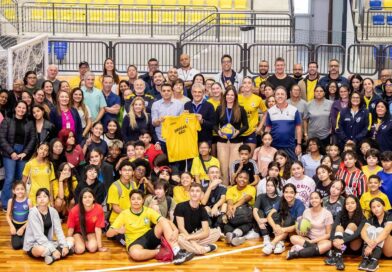 Barueri fortalece parcerias e reafirma protagonismo no esporte