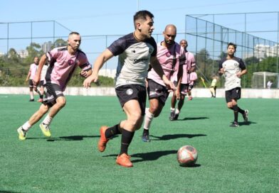 Taça Barueri entra na terceira semana de disputas com rodada neste sábado (8)