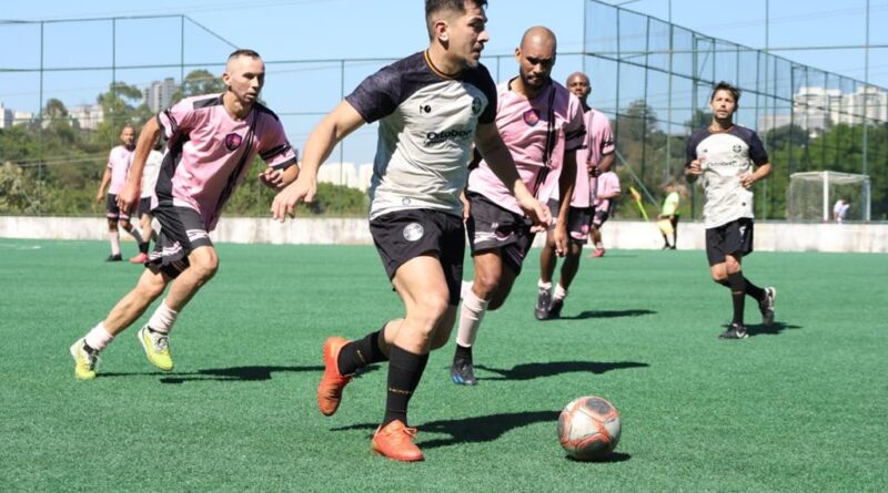 Taça Barueri entra na terceira semana de disputas com rodada neste sábado (8)