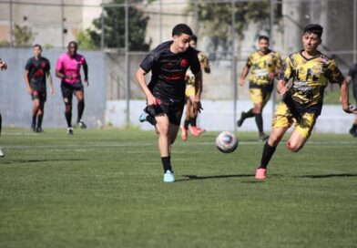 Futsal e futebol chegam à reta decisiva no Campeonato Amador de Barueri
