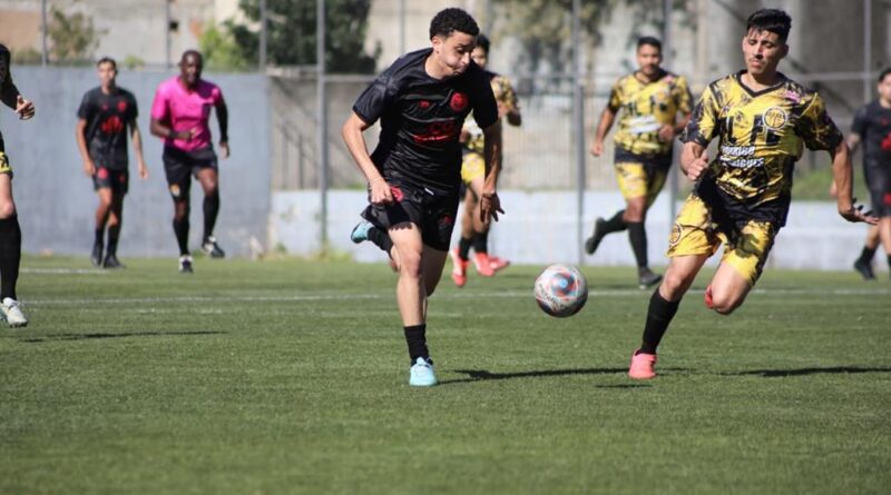 Futsal e futebol chegam à reta decisiva no Campeonato Amador de Barueri