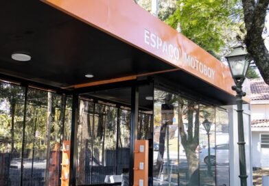 Prefeitura inaugura Espaço Motoboy na Aldeia da Serra e amplia rede de apoio à categoria