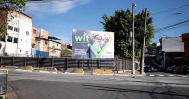 Prefeitura reforma praça de lazer no Engenho Novo