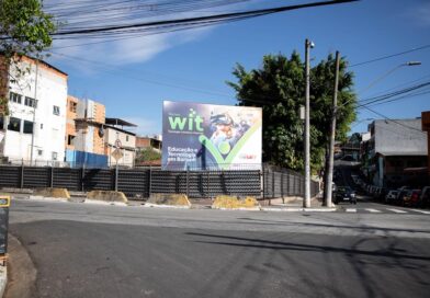 Prefeitura reforma praça de lazer no Engenho Novo