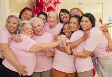 Barueri apoia mulheres com câncer de mama e transforma cuidado em autoestima