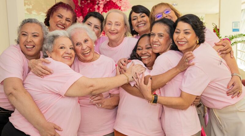 Barueri apoia mulheres com câncer de mama e transforma cuidado em autoestima
