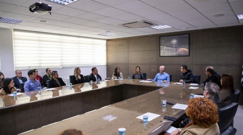 Novos conselheiros do Conselho Municipal de Álcool e Drogas tomam posse