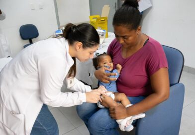 Dia D de Multivacinação acontece neste sábado, dia 22