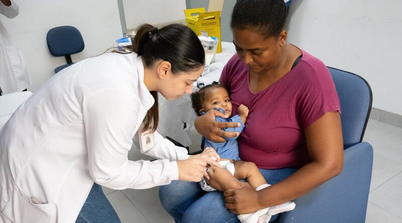 Dia D de Multivacinação acontece neste sábado, dia 22