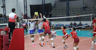 Paulistano Volley Barueri estreia com vitória no Paulista 2026