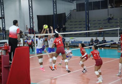 Paulistano Volley Barueri estreia com vitória no Paulista 2026
