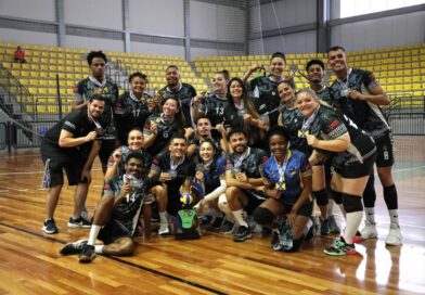 Campeonato Amador de Vôlei de Barueri edição 2026 teve três grandes finais