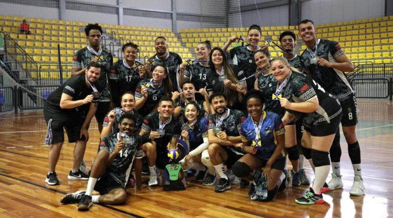Campeonato Amador de Vôlei de Barueri edição 2026 teve três grandes finais