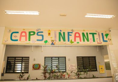 Centro de Atenção Psicossocial Infantil terá novo endereço a partir do dia 24 de agosto