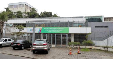 Reforma geral de escolas se estende à Chacaras Marco e a outros bairros