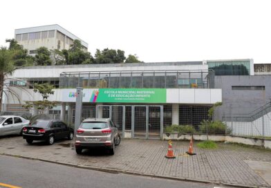 Reforma geral de escolas se estende à Chacaras Marco e a outros bairros