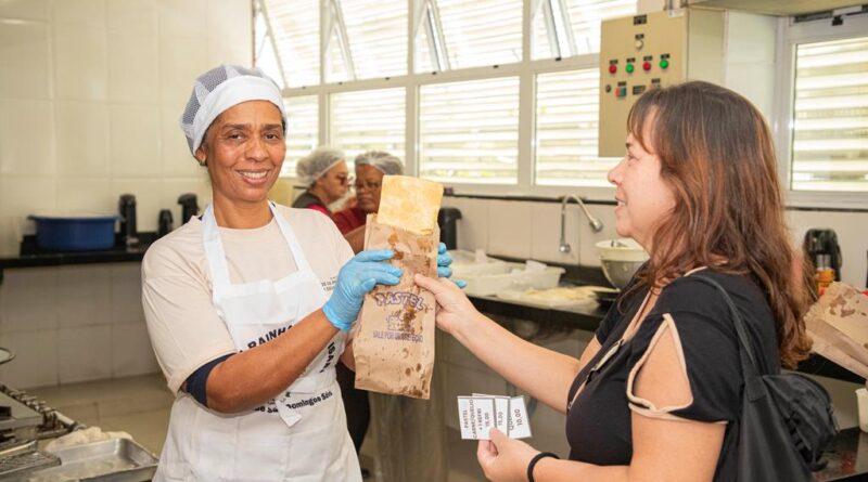 Secretaria dos Direitos da Pessoa com Deficiência promove Festival do Pastel nesta sexta-feira (21)