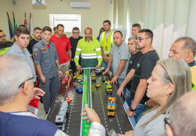 Barueri realiza Simulado de Múltiplas Vítimas e Produtos Perigosos na próxima quarta (26)
