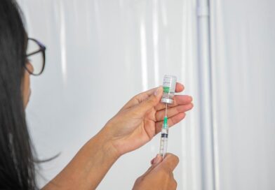 Confira os resultados da Campanha de Vacinação do último sábado, dia 22 de agosto